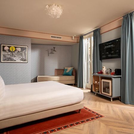 Cloud 7 Roma Hotel Bagian luar foto