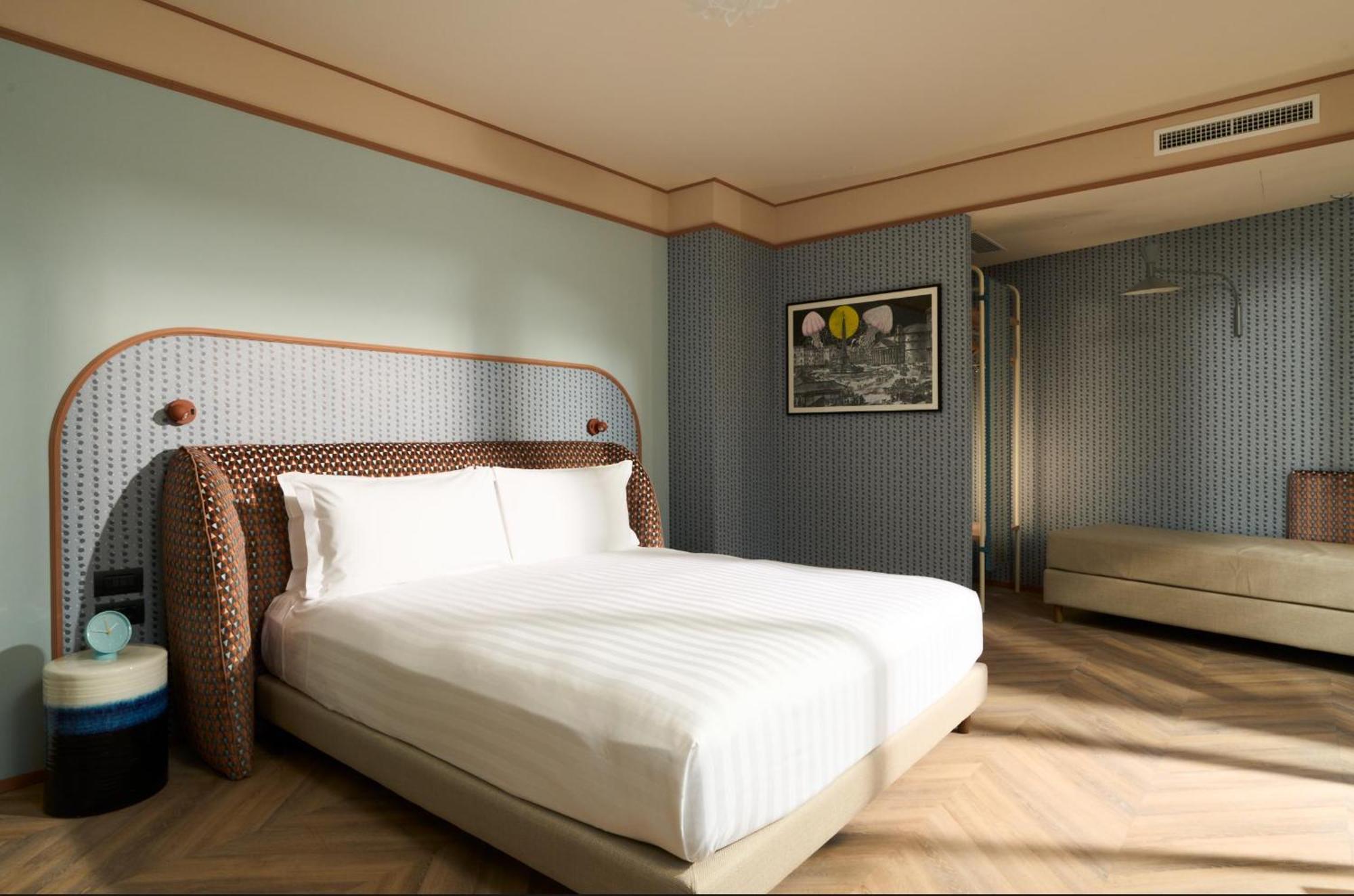 Cloud 7 Roma Hotel Ruang foto