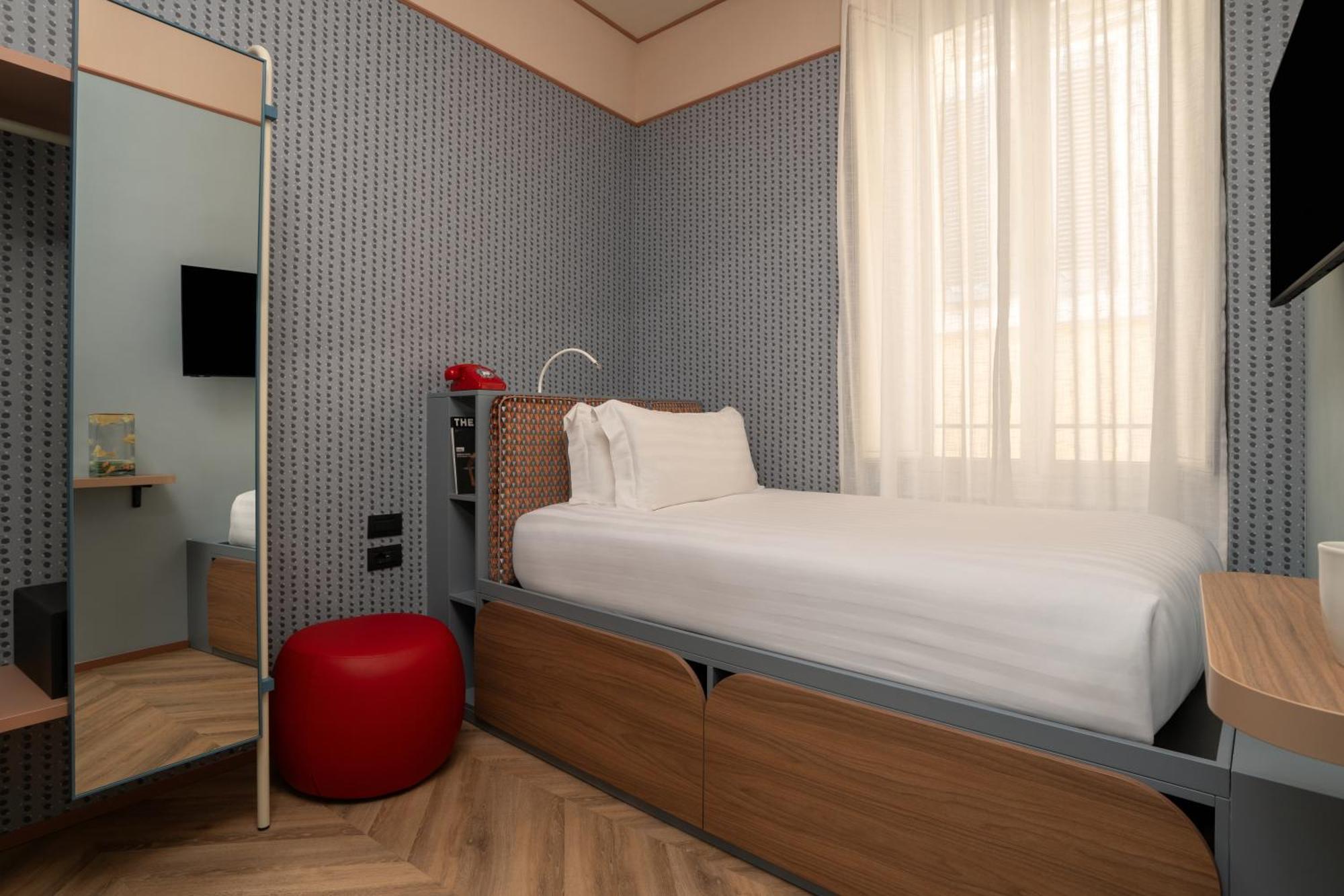 Cloud 7 Roma Hotel Ruang foto